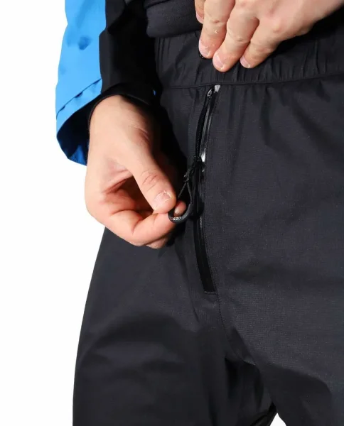 Брюки мембранные мужские OS2O W-Series Waterproof Shell Pants — фото 3