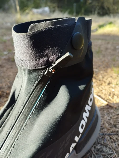 Кроссовки Salomon S/Lab Genesis Spine — фото 9