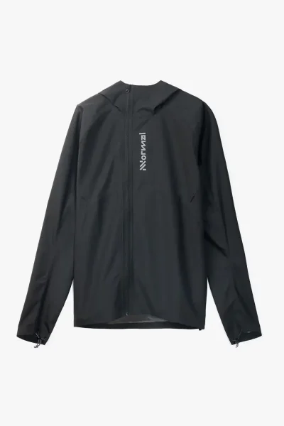 Куртка для бега женская NNormal Trail Rain Jacket непромокаемая — фото 8