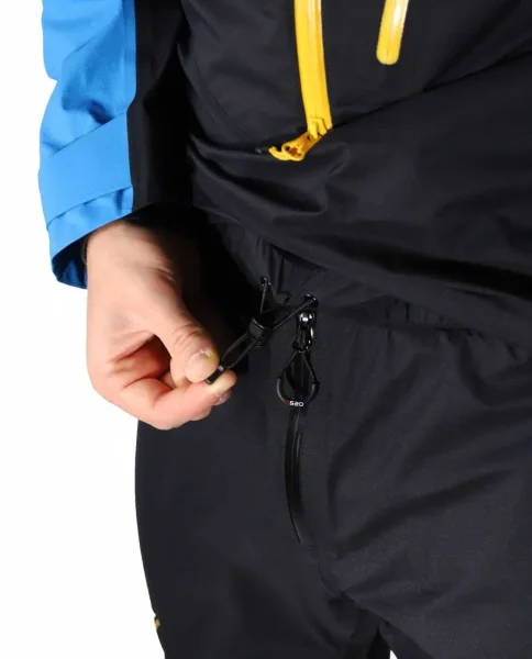 Брюки мембранные мужские OS2O W-Series Waterproof Shell Pants — фото 14