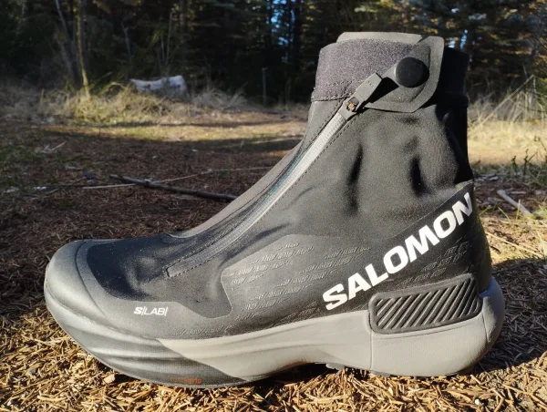 Кроссовки Salomon S/Lab Genesis Spine — фото 7