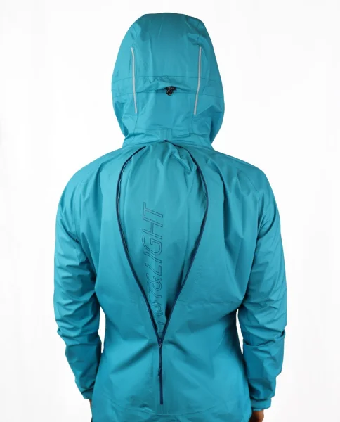 Куртка женская OS2O O2 Waterproof Trail Speed Zip 30k — фото 10