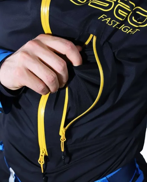 Куртка мембранная мужская OS2O W-Series Waterproof Shell Jacket — фото 7