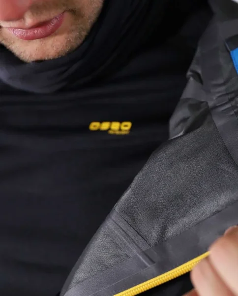 Куртка мембранная мужская OS2O W-Series Waterproof Shell Jacket — фото 15