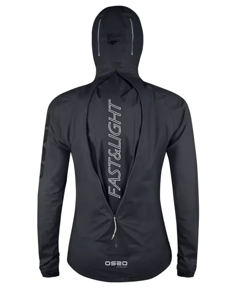 Куртка женская OS2O O2 Waterproof Trail Speed Zip 30k — фото 6