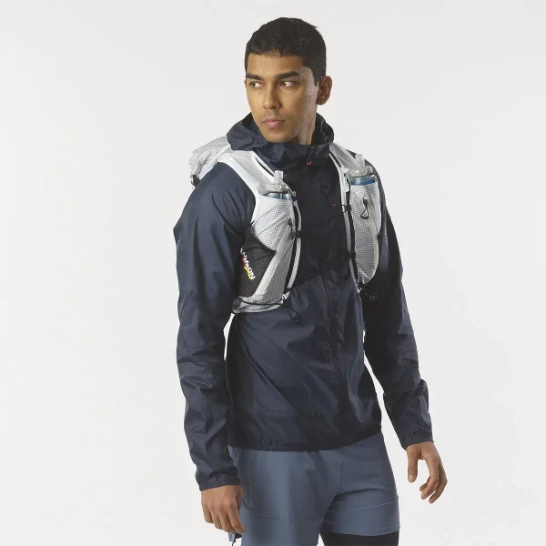 Беговой жилет Salomon ADV SKIN CROSS SEASON RACE FLAG — фото 5