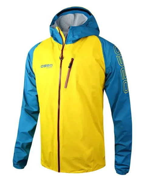 Куртка мужская OS2O  O2 Waterproof Trail PRO Jacket 30k — фото 13