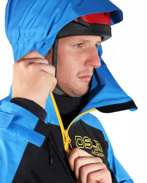 Куртка мембранная мужская OS2O W-Series Waterproof Shell Jacket — фото 12