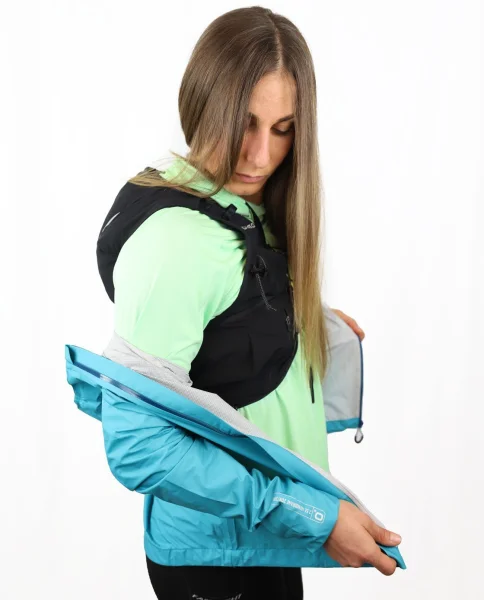 Куртка женская OS2O O2 Waterproof Trail Speed Zip 30k — фото 19