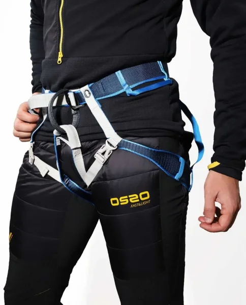 Брюки утепленные мужские OS2O W-Series Meteor Insulated Pants — фото 4