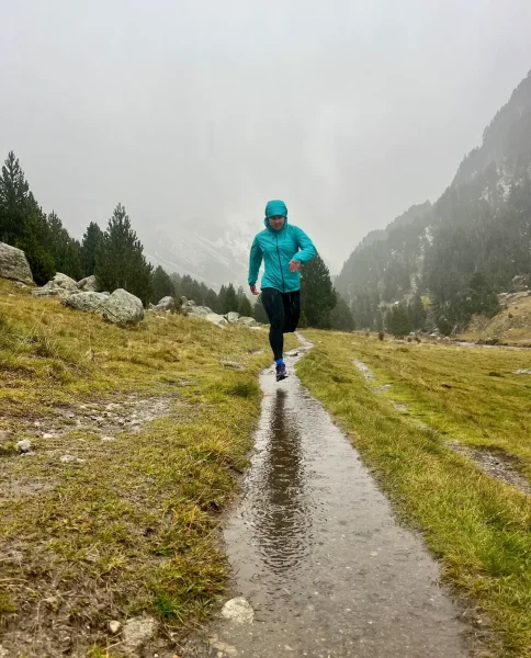 Куртка женская OS2O O2 Waterproof Trail Speed Zip 30k — фото 25