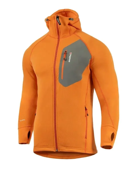 Куртка мужская Ansilta Ergo 2 Polartec® Power Stretch® — фото 3