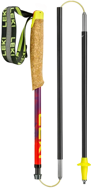 Палки для трейлраннинга LEKI Neotrail Pro FX.One SL сезон 2027 — фото 7