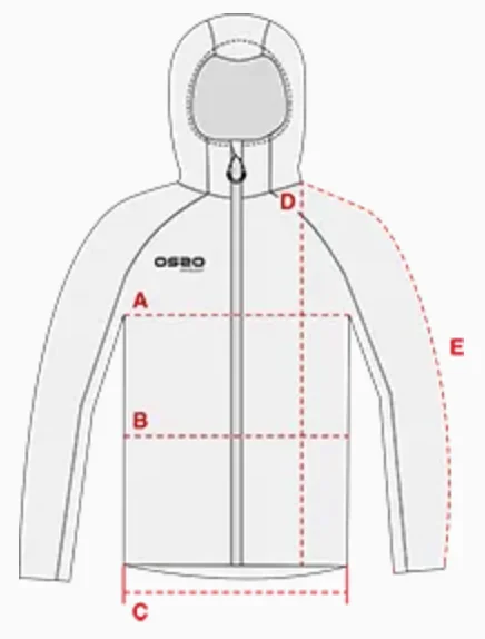 Куртка флисовая женская Hoka Jacket Pro — фото 17