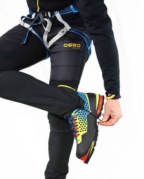 Брюки утепленные мужские OS2O W-Series Meteor Insulated Pants — фото 8