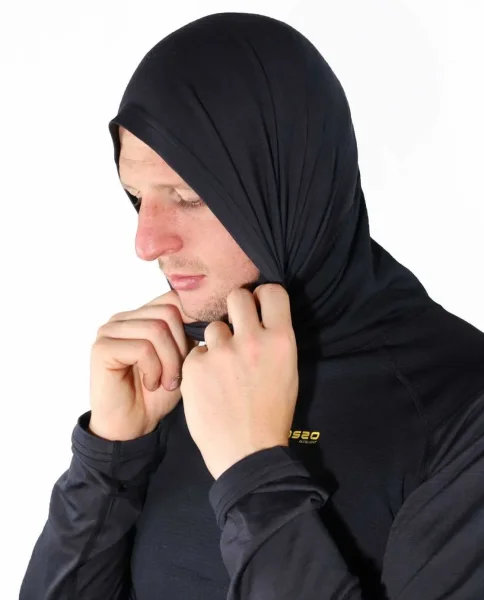 Лонгслив мужской OS2O W-Series Merino Baselayer — фото 7