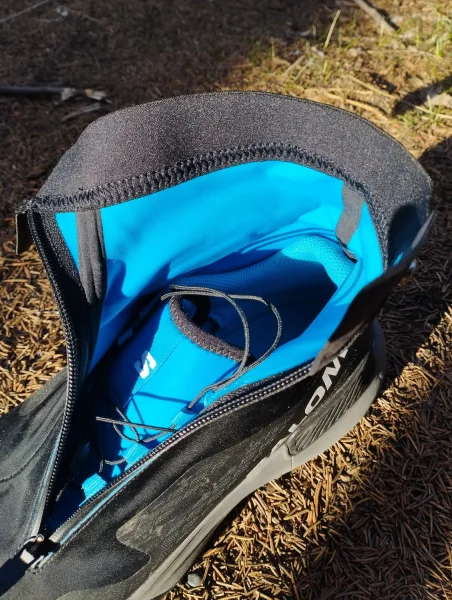 Кроссовки Salomon S/Lab Genesis Spine — фото 8