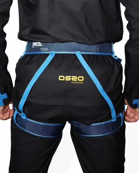 Куртка мембранная мужская OS2O W-Series Waterproof Shell Jacket — фото 10