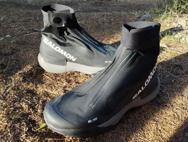 Кроссовки Salomon S/Lab Genesis Spine — фото 6