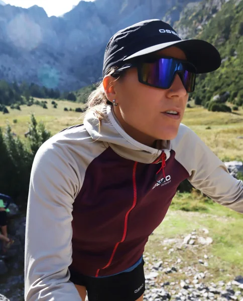 Куртка флисовая женская Hoka Jacket Pro — фото 10