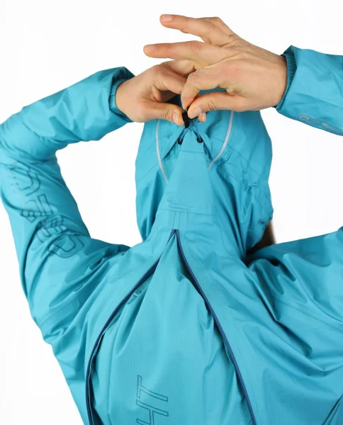 Куртка женская OS2O O2 Waterproof Trail Speed Zip 30k — фото 14