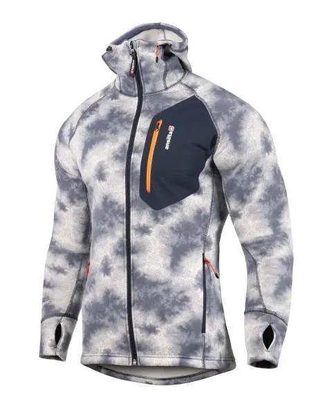 Куртка мужская Ansilta Ergo 2 Polartec® Power Stretch® — фото 4