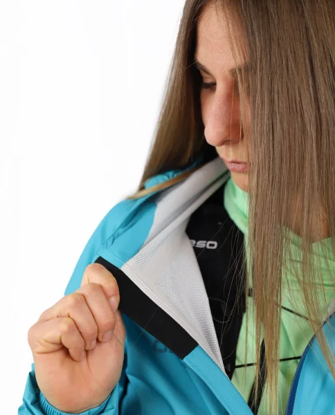 Куртка женская OS2O O2 Waterproof Trail Speed Zip 30k — фото 17