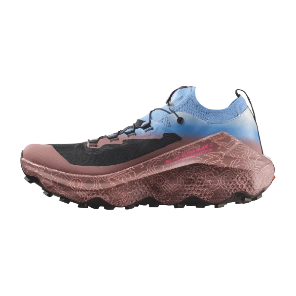Кроссовки Salomon S/Lab Ultra Glide 2 Courtney — фото 8