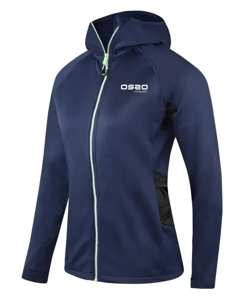 Куртка флисовая женская Hoka Jacket Pro — фото 5