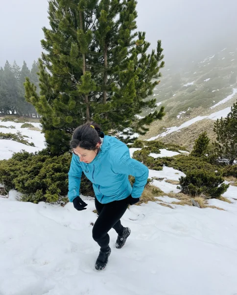 Куртка женская OS2O O2 Waterproof Trail Speed Zip 30k — фото 27
