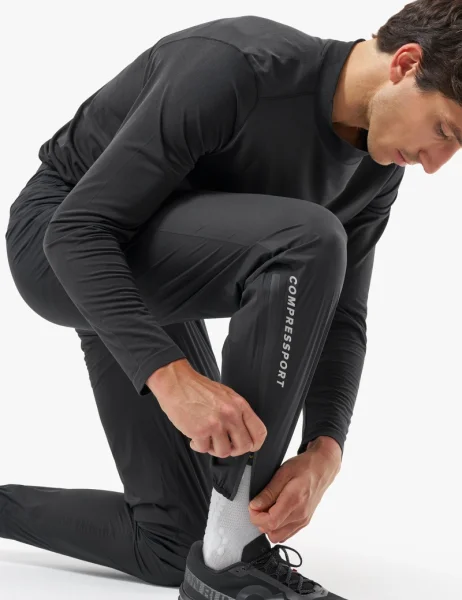 Мембранные брюки Compressport Hurricane 2.0 — фото 7
