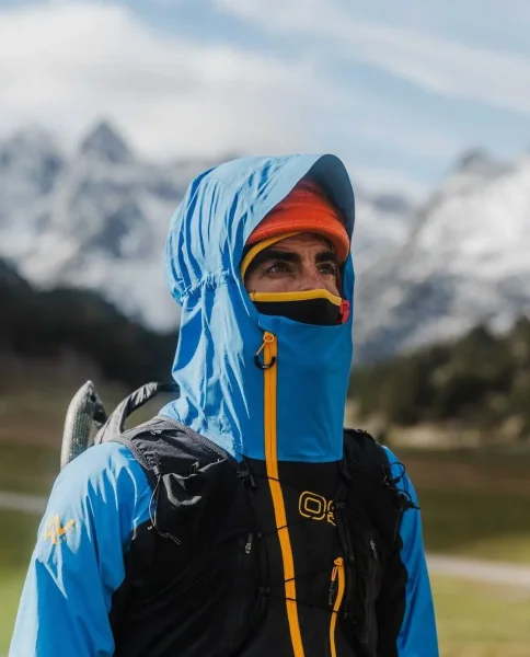 Куртка мембранная мужская OS2O W-Series Waterproof Shell Jacket — фото 18