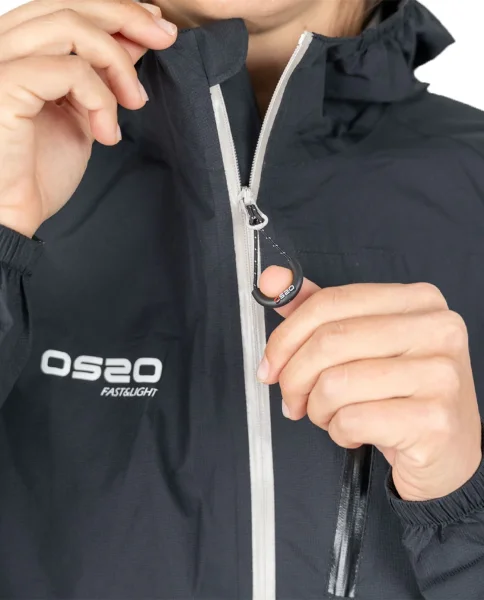 Куртка женская OS2O O2 Waterproof Trail PRO 30k — фото 4