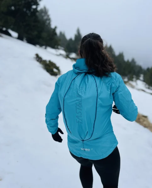 Куртка женская OS2O O2 Waterproof Trail Speed Zip 30k — фото 26