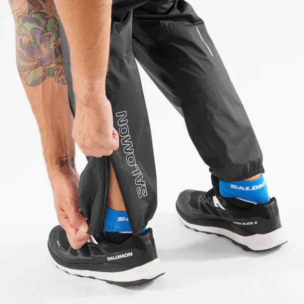 Брюки мембранные Salomon Bonatti Waterproof 10k/10k — фото 5