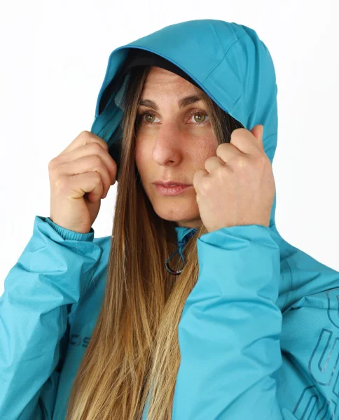 Куртка женская OS2O O2 Waterproof Trail Speed Zip 30k — фото 13