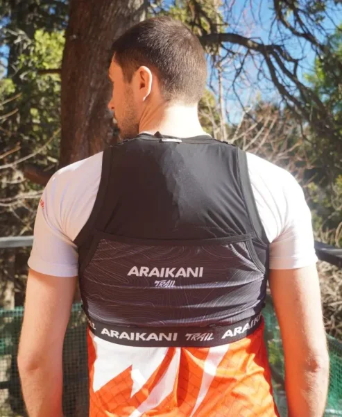 Беговой жилет Araikani Vest E8 — фото 3