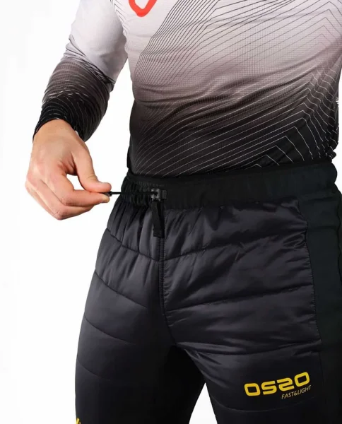 Брюки утепленные мужские OS2O W-Series Meteor Insulated Pants — фото 5