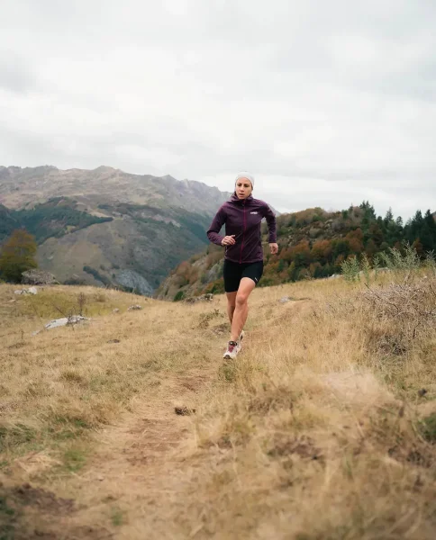 Куртка флисовая женская Hoka Jacket Pro — фото 12
