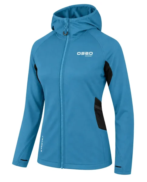 Куртка флисовая женская Hoka Jacket Pro — фото 6