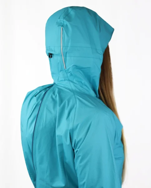 Куртка женская OS2O O2 Waterproof Trail Speed Zip 30k — фото 9