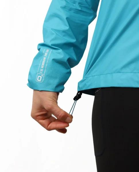 Куртка женская OS2O O2 Waterproof Trail Speed Zip 30k — фото 16