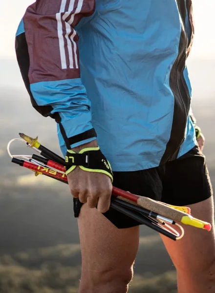 Палки для трейлраннинга LEKI Ultratrail FX.One SL сезон 2027 — фото 5
