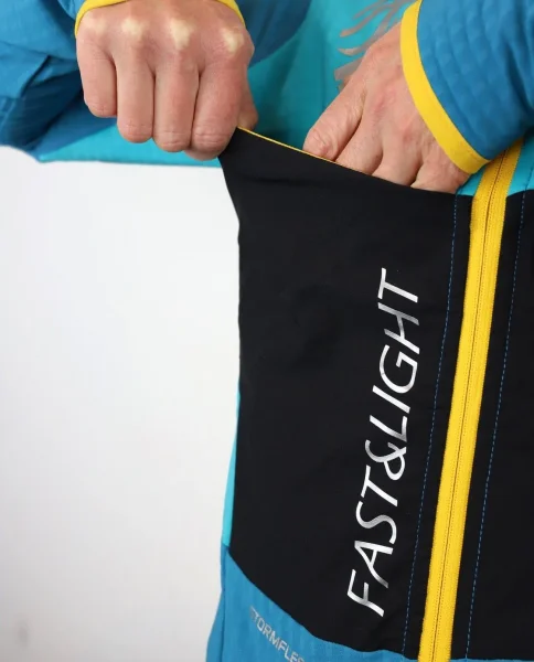 Куртка мужская OS2O Meteor Ski Alp Stormfleece™ Pro — фото 3