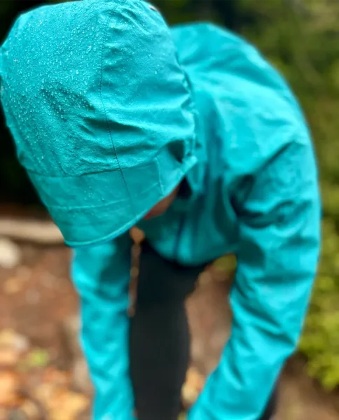 Куртка женская OS2O O2 Waterproof Trail Speed Zip 30k — фото 21