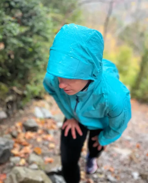 Куртка женская OS2O O2 Waterproof Trail Speed Zip 30k — фото 22