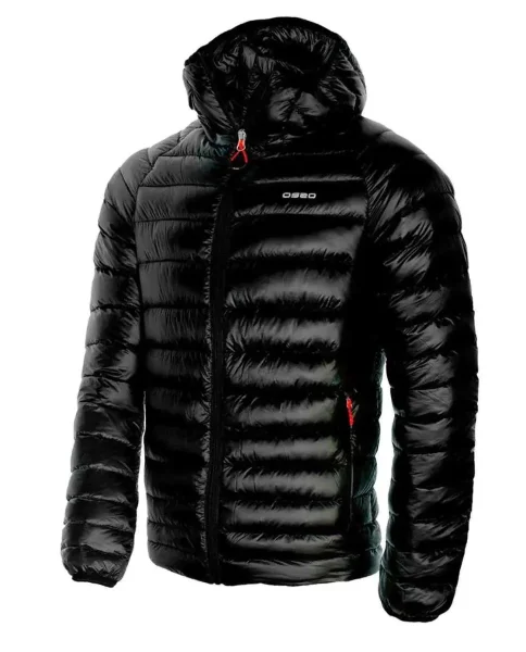 Куртка ультра-легкий пуховик OS2O Nebulæ 850FP Hydro Repellent (250г) — фото 16