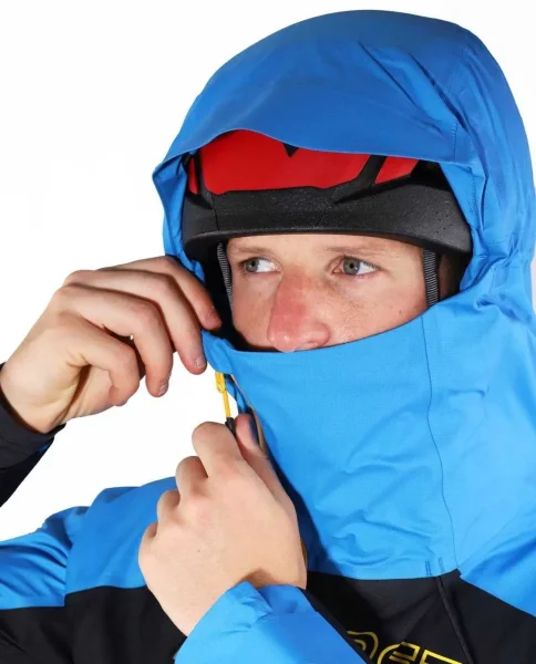 Куртка мембранная мужская OS2O W-Series Waterproof Shell Jacket — фото 11