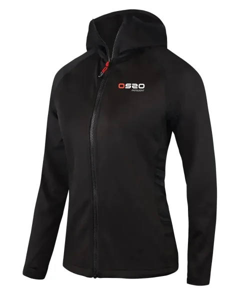 Куртка флисовая женская Hoka Jacket Pro — фото 4