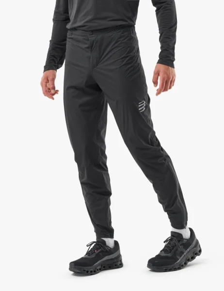 Мембранные брюки Compressport Hurricane 2.0 — фото 5